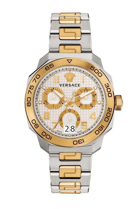 Versace watch date